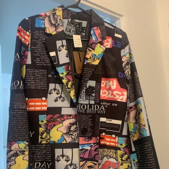 Veste Tricotto - Picture 4 of 4